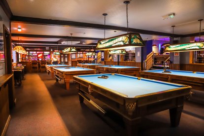 Pool Social