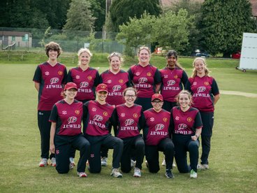 Women & Girls' Cricket
