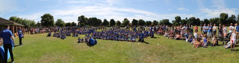 Under 12s open training sessions!