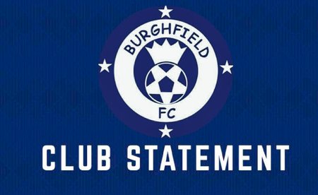 Burghfield FC - Club Statement