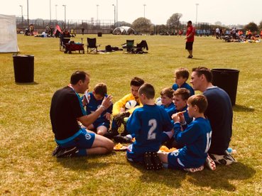 U10 Broncos Visit Butlins!