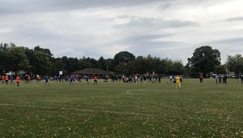 Burghfield fall to late goal against Newbury