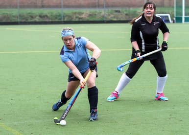 Ladies display dominant performance with 6-0 win at Home