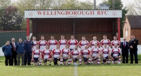 Mens Rugby Appointments 2013/14