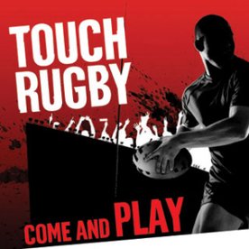 Mens Touch Rugby