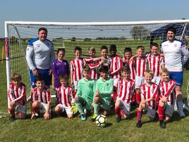 Boston United to hold tenth Pilgrim Cup football tournament
