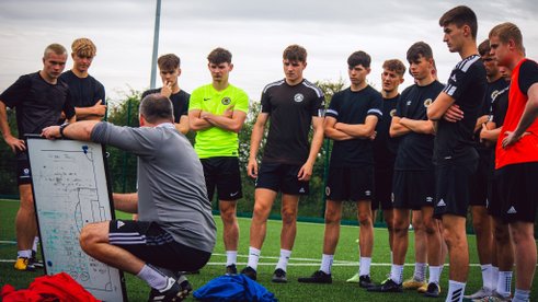 Vacancy - Head of Football Development