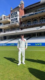 A Frensham Shirt at the Oval!