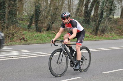 Club Box Hill 10 mile Time Trial