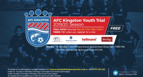 TRIALS 2019/20