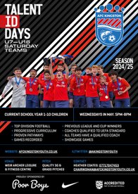 Trials 2024/25