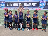 U7 Blues/Reds