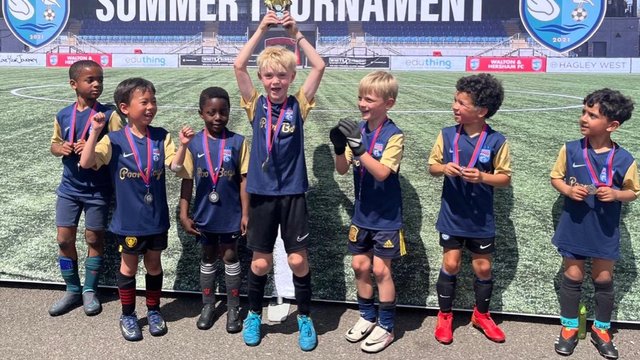 U7 Blues/Reds