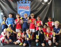 U8 Blues/Reds/Whites
