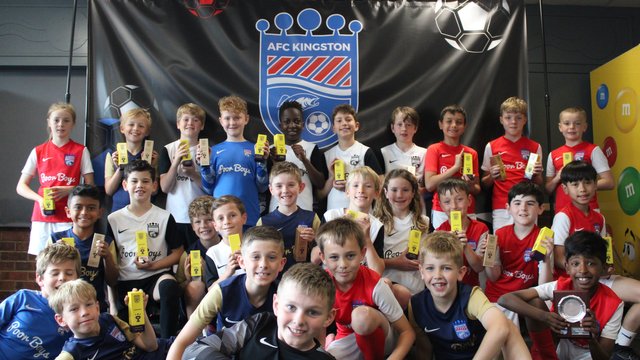 U10 Blue/Red/White/Silver