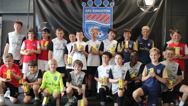 U11 Blue/Red/White/Silver
