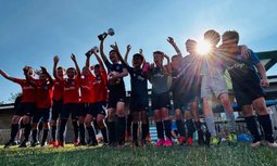 U13 Blues/Reds