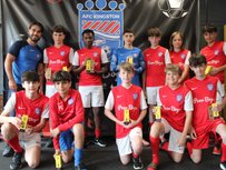 U14 Blues/Reds
