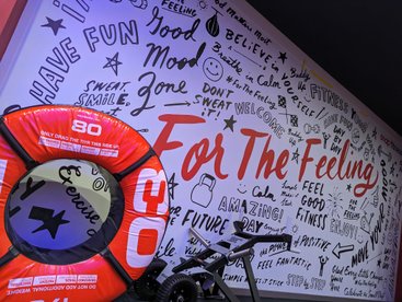 Club official Gym partners