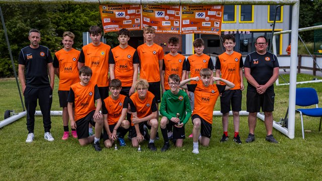 U16 Ravens
