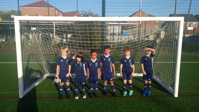U12's