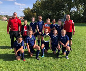Congratulations to our U12s Outwoods Swans.