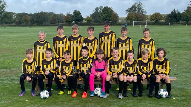 U16s - Lions (Yr 11)