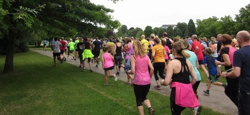 Join in BHHC's 'parkrun takeover' on August 18