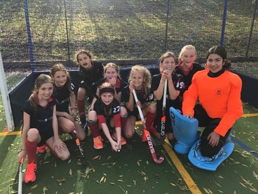 BHHC under-16 girls put on five star show against Tunbridge Wells