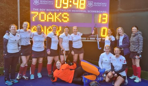 If you don't want to know the score look away now!