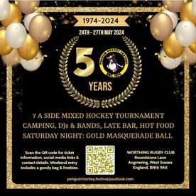 Join in the fun with BHHC mixed at Penguin Festival