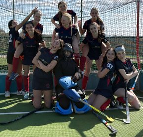 Congratulations to the Cormorants, division champions