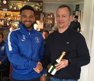 Blues 2 Burgess Hill Town 0