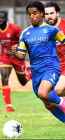 Exciting winger joins the Blues