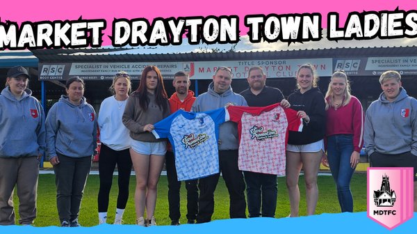 Market Drayton Town F.C.