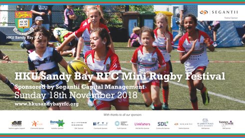 The Sandy Bay Festival 2018