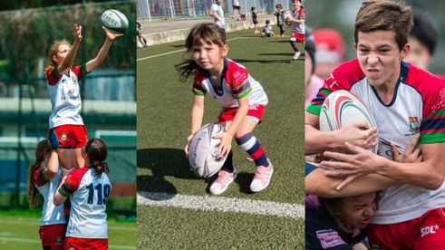 Join our Mini and Youth Section  - Registration is open
