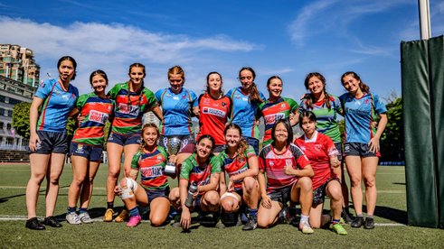HKUSB U18G Rugby Autumn Wrap-up