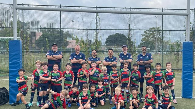 Rugby U7