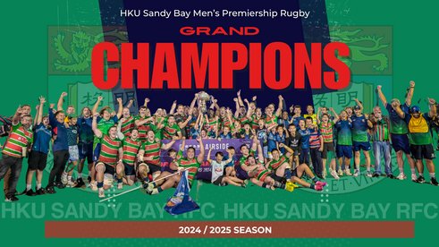 2024/2025 Grand Champions!