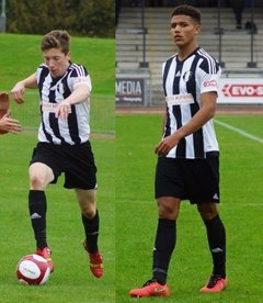 Wildin and Clifton extend their time with The Gingerbreads