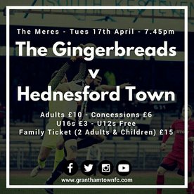 Gingerbreads Aiming To Build Momentum For Play-Off Push