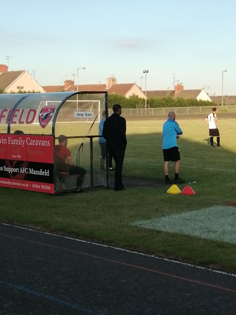 Palmer Watches On For The First Time