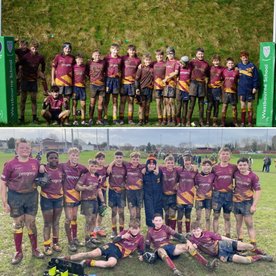 Wet but definitely worth it!!