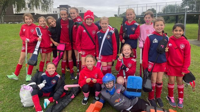 U10 Girls