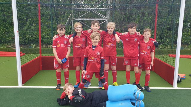 U12 Boys Development