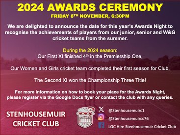 Players Awards Night 2024