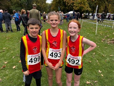 Kick Starting the Cross Country Season!