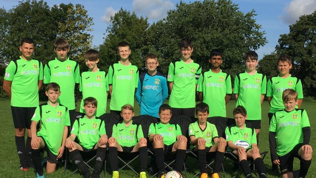 Hinckley Borough Fc Youth U15 S Hinckley Borough Fc Youth U15 S