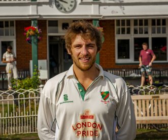 Henley CC 1st XI vs Ealing CC 1st XI